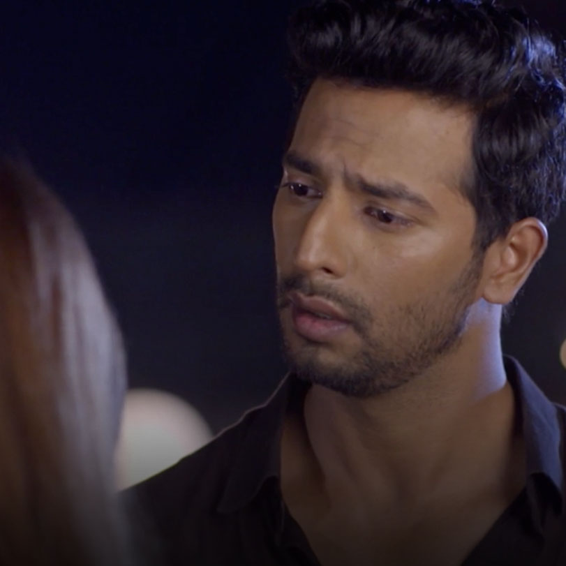 Kalyani suspects Melhar that he is in an affair, and the end of Ataref