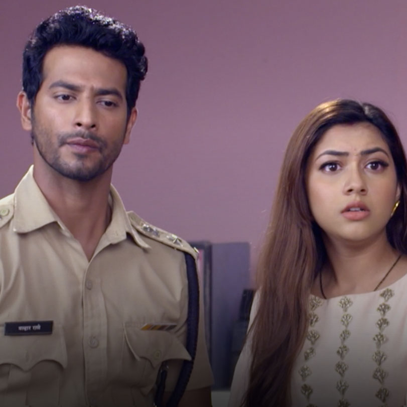 Kalyani is accused of gang activities and Mulhar is forced to arrest h