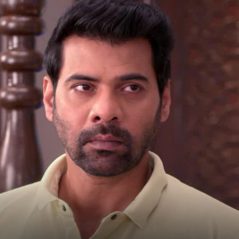 What confession will Damne make to Mohan? Does Radha agree?