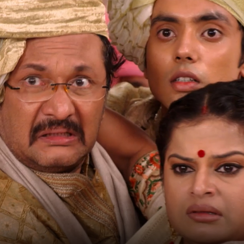 an accident happens with Anand. Will he die on his wedding night?