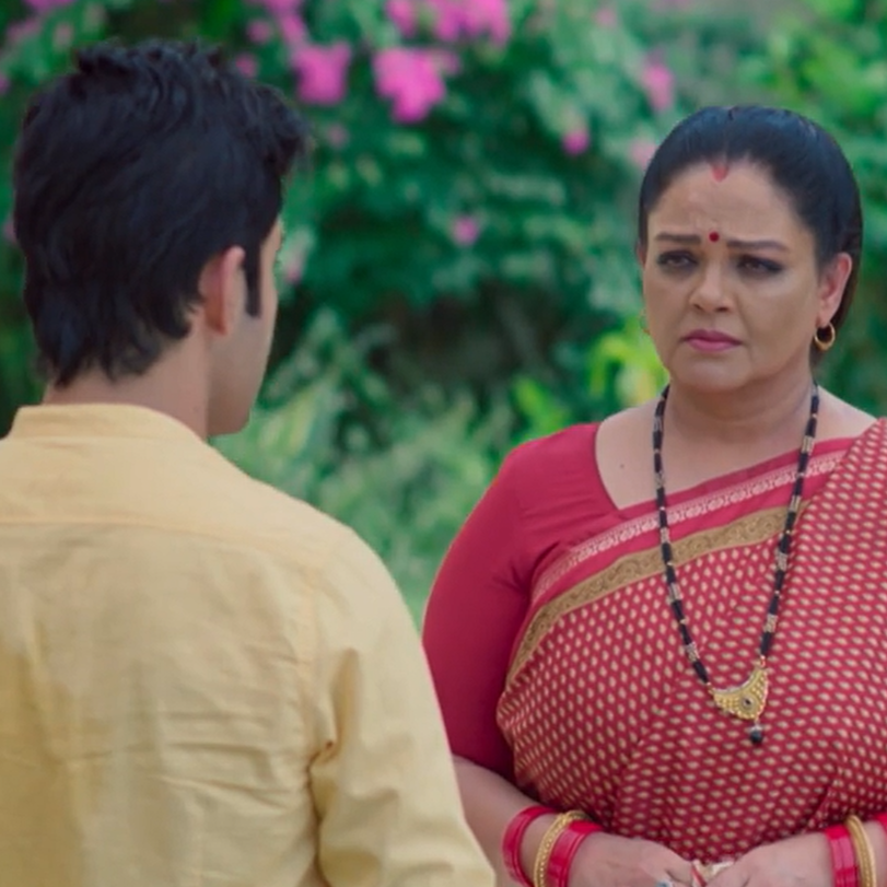 Rani tells Fanny about carrying her daughter is enough, but enough is 