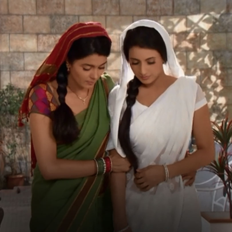 What is Mira’s reaction after she finds out that Anee was married?