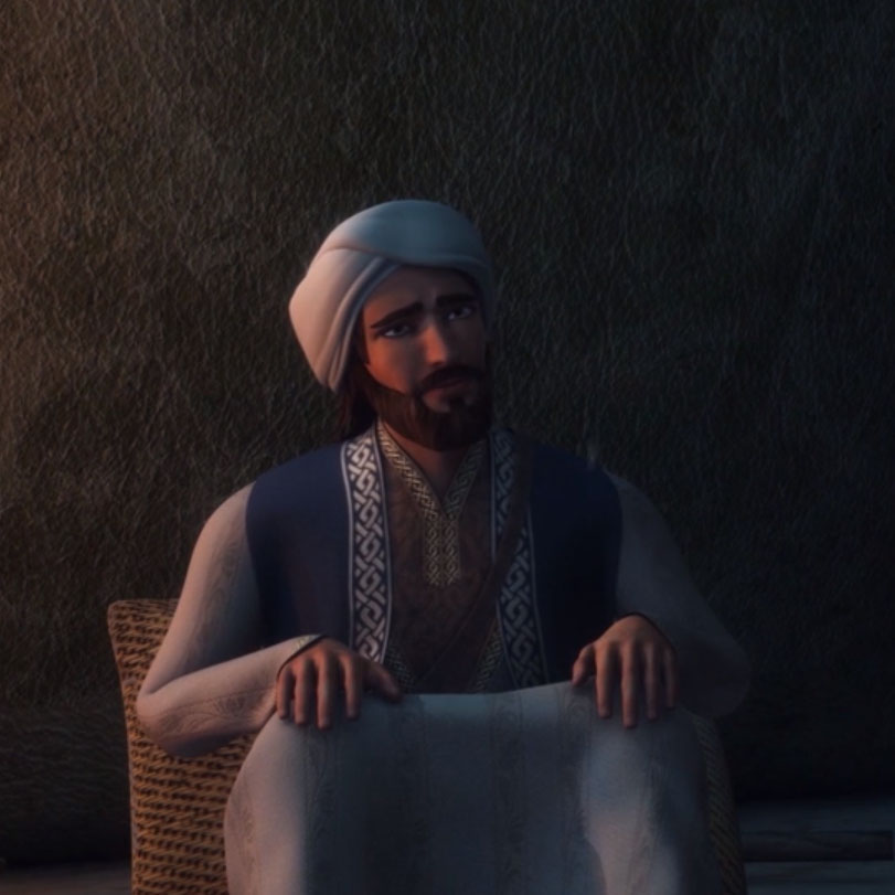 Ibn Batuta makes a plan to talk to the ruler of Qarajeel