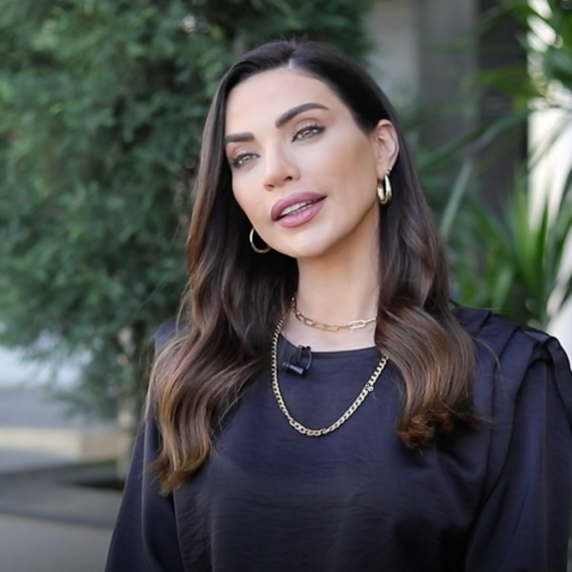 Dalida Khalil Will you quit acting and why?