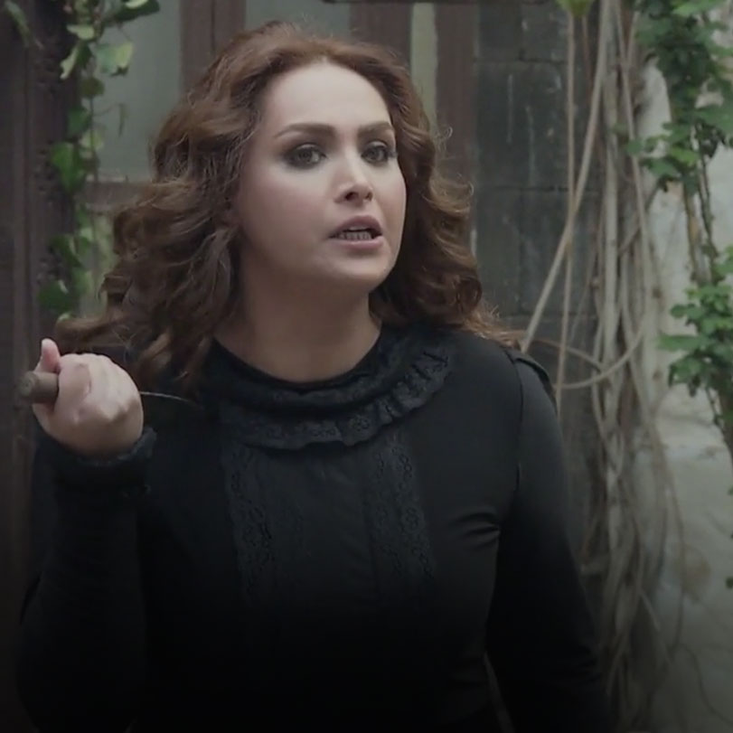 Rowaida may kill herself when Abdo forced her to get married