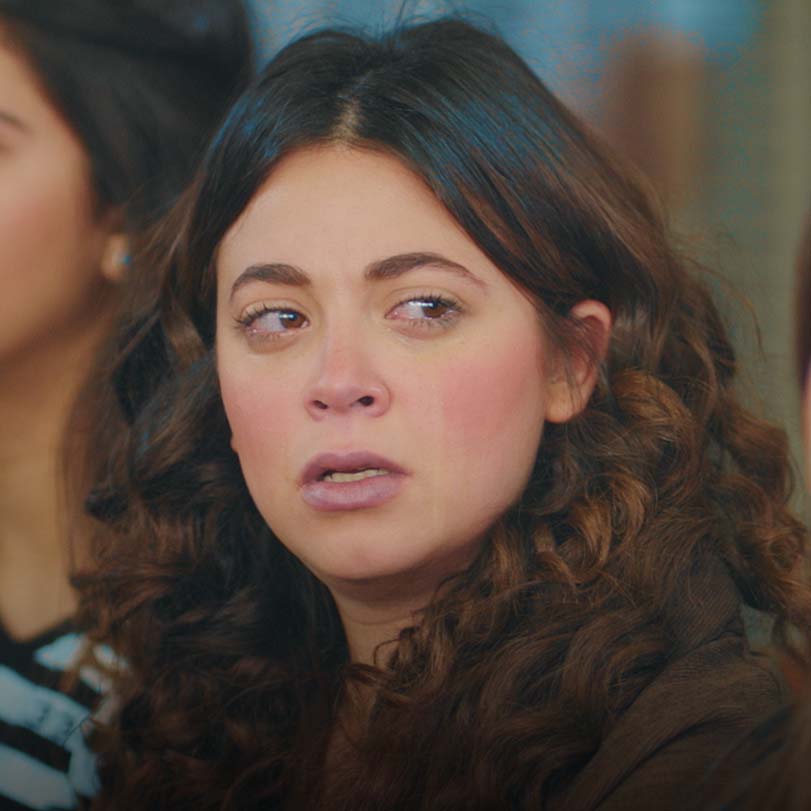 Sherine is in shock after learning about Khadija’s pregnancy from Nagi