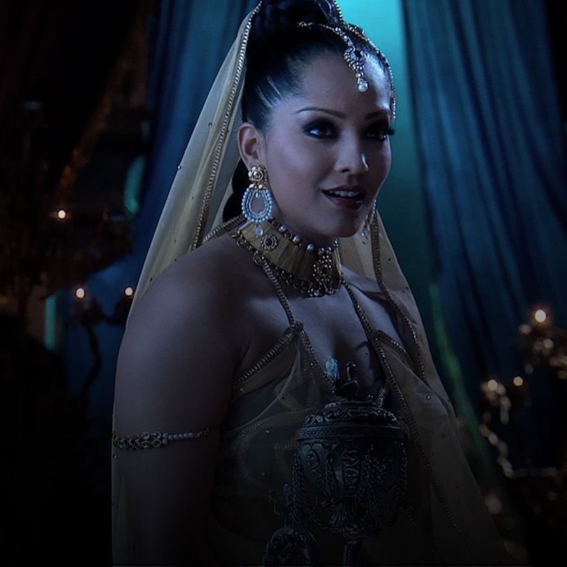 Jalaluddin does not get what he was expecting from Jodha. But, what is
