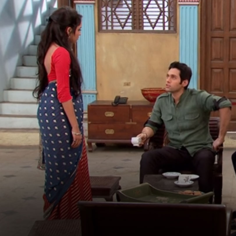 Indu finds out that Shweta is not her mother. How will she handle this