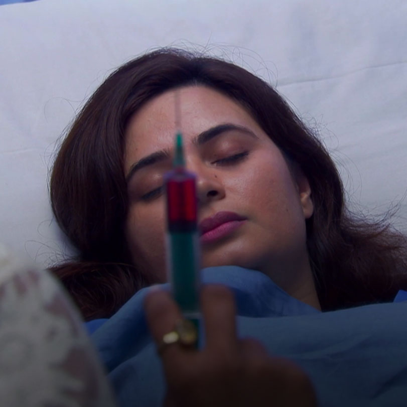 Tanveer commits another crime... will she succeed this time?