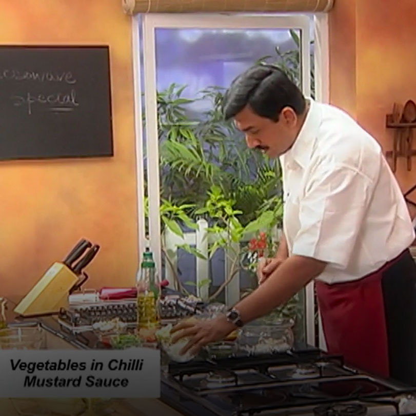مطبخ كنوز خانا يقدم أشهى والذ الاطباق الهندية والعالمية مع الشيف سانجي