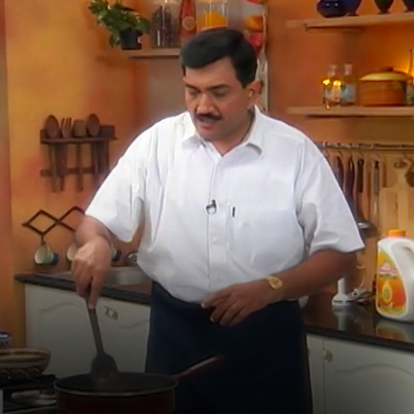 مطبخ كنوز خانا يقدم أشهى والذ الاطباق الهندية والعالمية مع الشيف سانجي