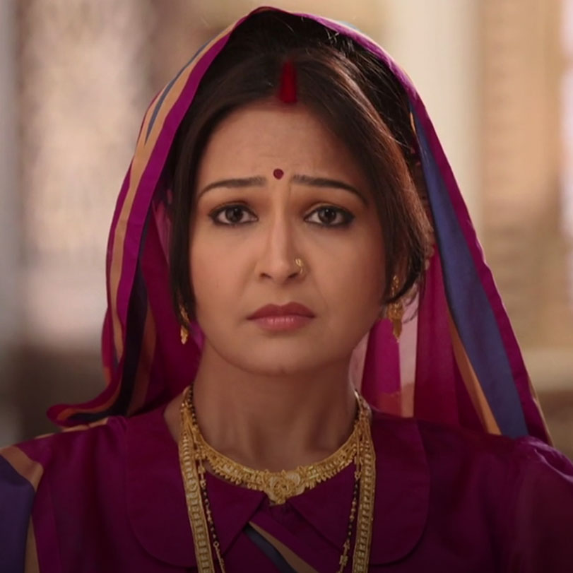 Gayatri is trying to know what is wrong with the king Indra and his we