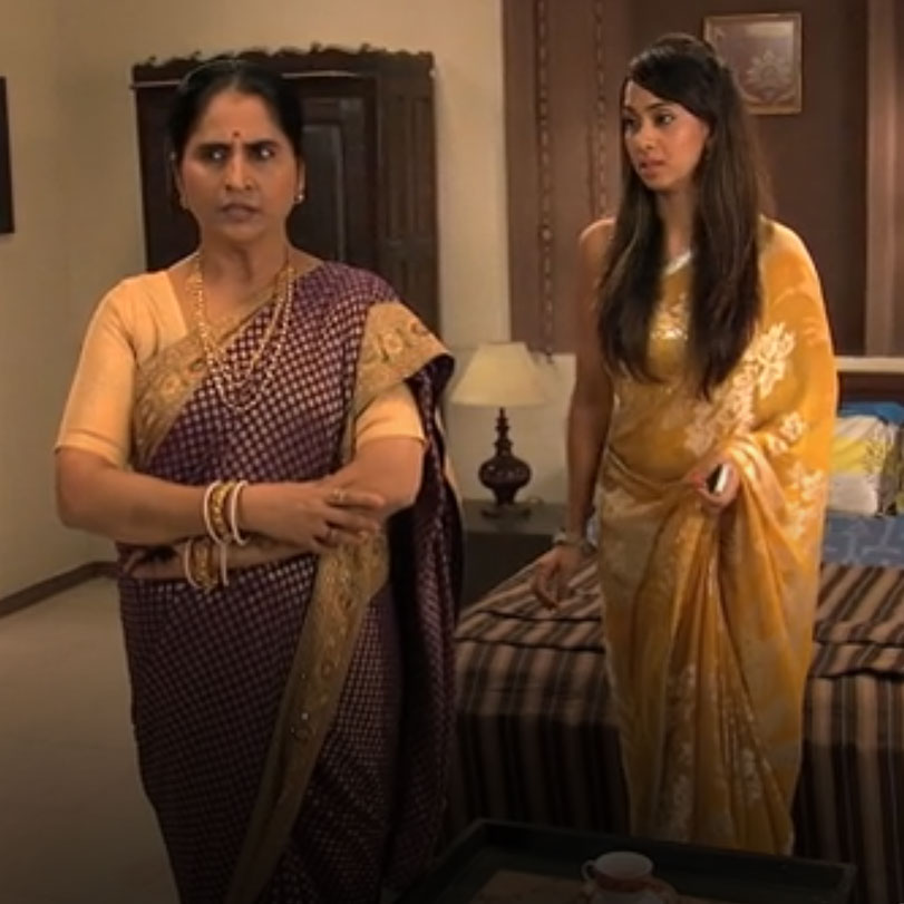 Vaishali has been kidnapped in order to trouble Ankita. Who is the mas