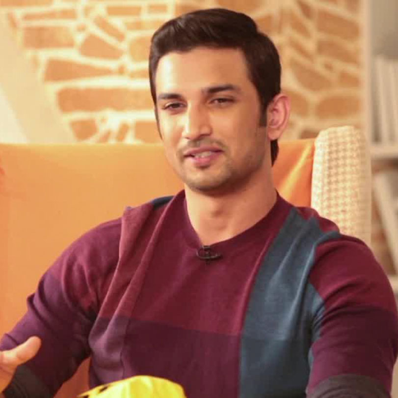 Late Indian actor Sushant Singh Rajput talks about his personal and pr