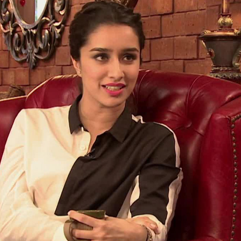 Sharda Kapoor and talk about her artistic work, her career and her chi