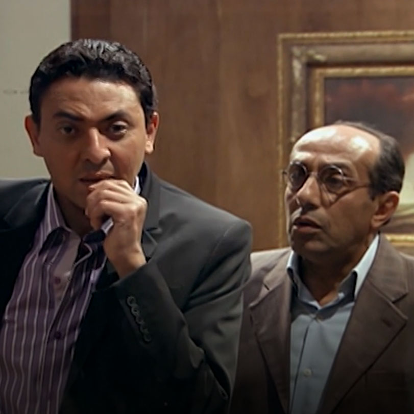 Dalal discovers that Zaki has orchestrated a plot for her, and Gad dis
