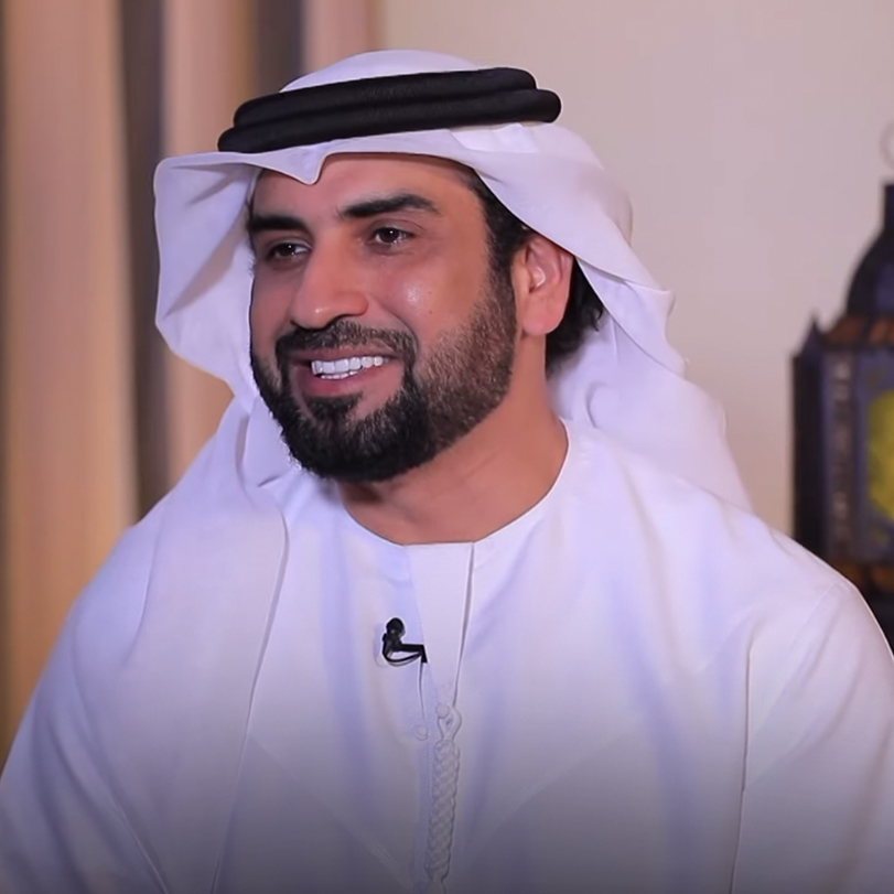 النجم الإماراتي المتألق حمد الكبيسي ضيف حلقة الليلة من برنامج زي كونكت