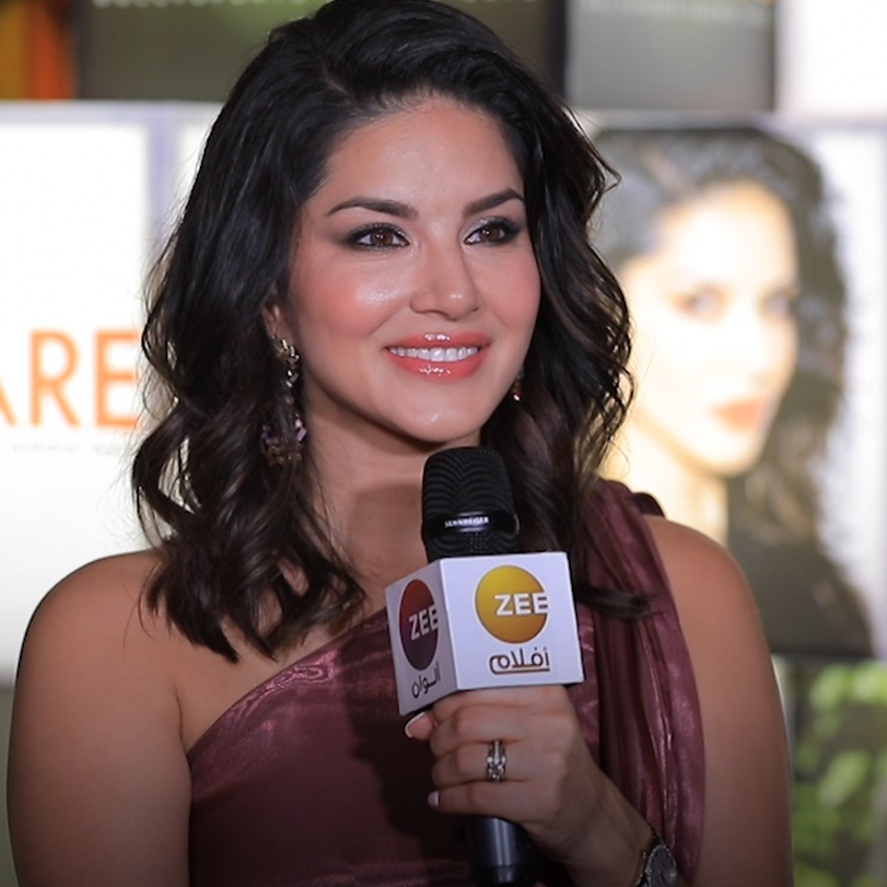 A special guest on today’s episode, Sunny Leone. She talks about her f