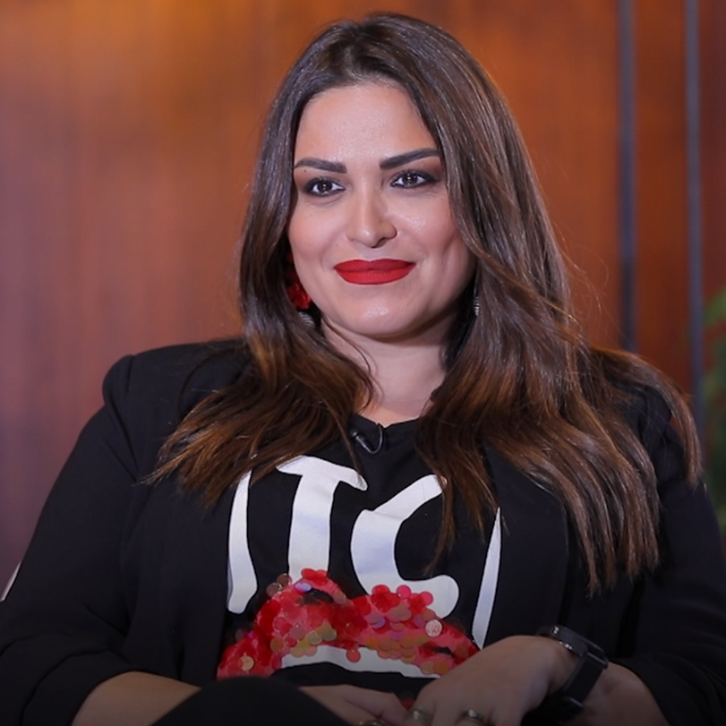 The Lebanese director Randali Kdeah shares her experience in the world