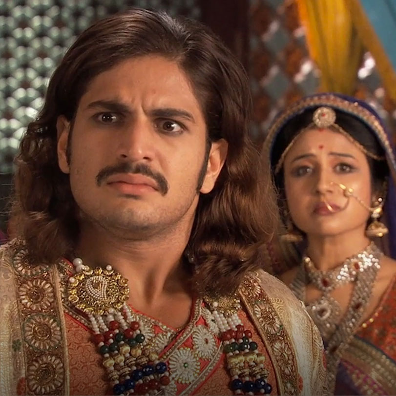 Will the king Jalal raveled what is Rokayh did?