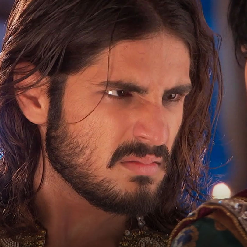 Salem asks Naderah to Forgive him