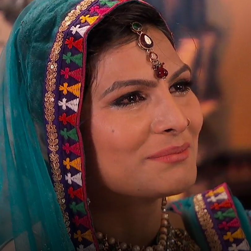 What is the Punishment of Joudha to Rokayah?  




