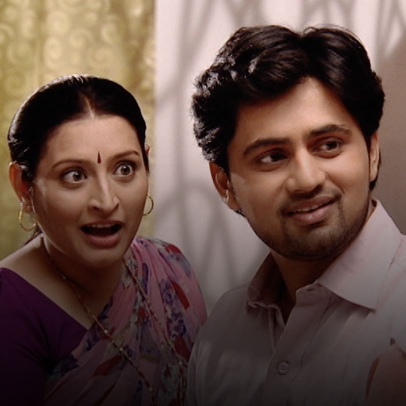 Chaos rules over Shree’s family.