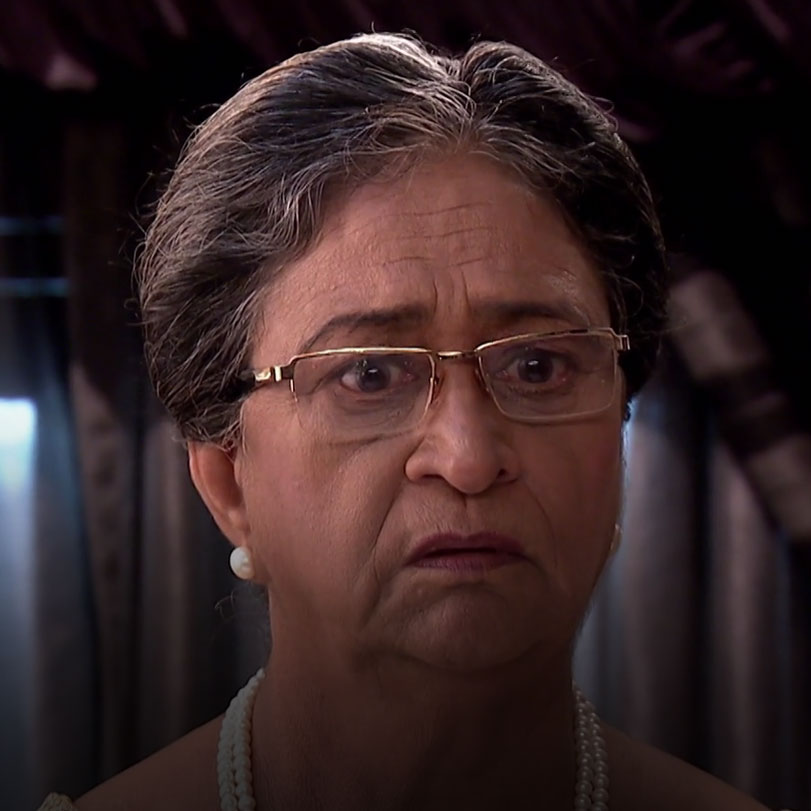 Aliya tries to manipulate Raj again to be on their side. Tanu tells Ab