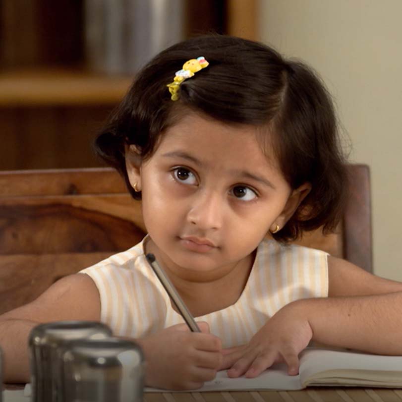 Pari doesn’t like Paranjape too much. So, Yash makes a school project 