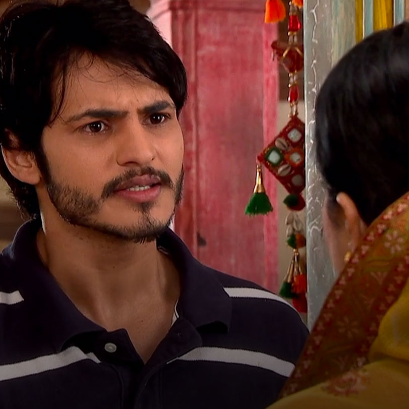 Mahema expelled his sister Shivani from the home
