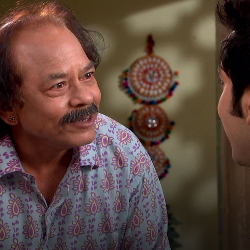 Karan meet Shivani in rajo's house but what will happen ?