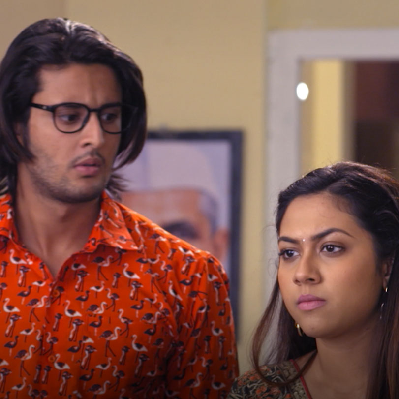 Anupriya pretends to have lost her memory. Kalyani and Malhar try to s