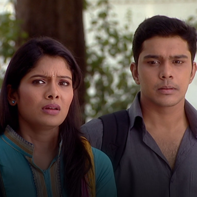 Juhi is disturbed since her family is keen on getting her married and 