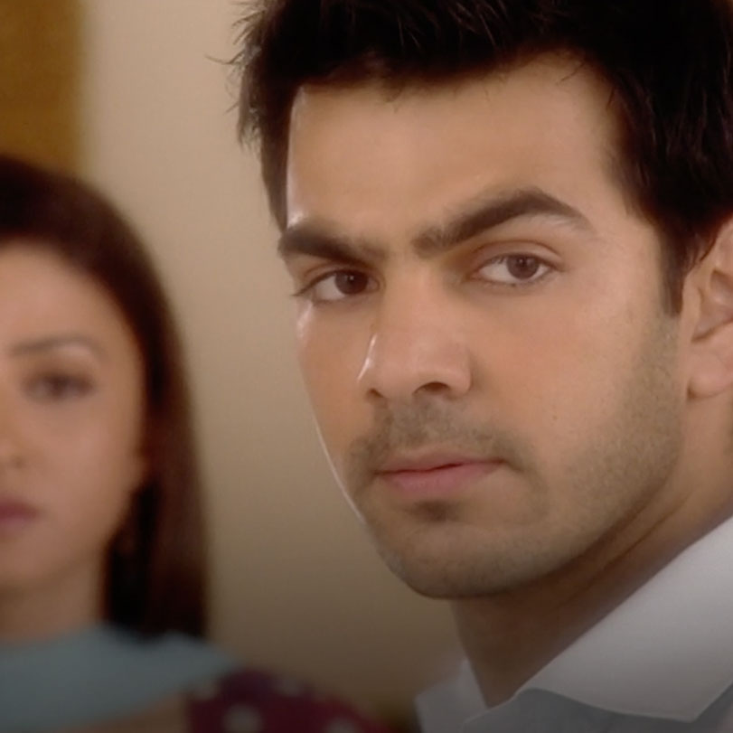 What drives Karan to turn down the offer?